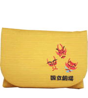 ���{�y�Y�E�̕���e�B�b�V���P�[�X�i���F�j