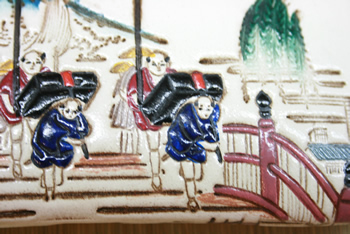 ���{�y�Y�E�̕���e�B�b�V���P�[�X